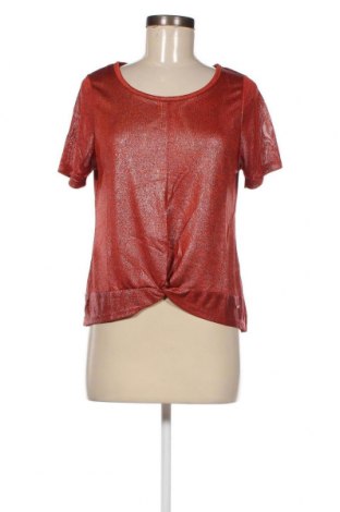 Дамска блуза Zabaione, Размер M, Цвят Червен, Цена 6,48 лв.
