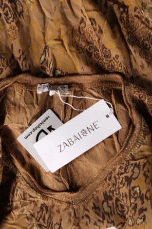 Дамска блуза Zabaione, Размер M, Цвят Многоцветен, Цена 4,32 лв.
