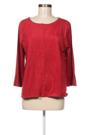 Γυναικεία μπλούζα Zabaione, Μέγεθος L, Χρώμα Κόκκινο, Τιμή 2,60 €