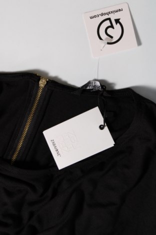Γυναικεία μπλούζα Zabaione, Μέγεθος L, Χρώμα Μαύρο, Τιμή 3,34 €