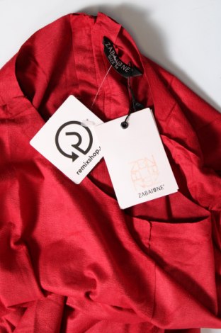 Γυναικεία μπλούζα Zabaione, Μέγεθος M, Χρώμα Κόκκινο, Τιμή 37,11 €