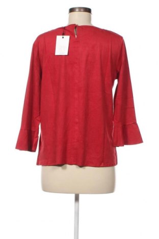Γυναικεία μπλούζα Zabaione, Μέγεθος M, Χρώμα Κόκκινο, Τιμή 37,11 €