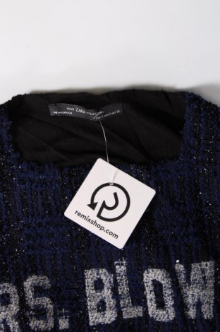 Γυναικεία μπλούζα Zara, Μέγεθος S, Χρώμα Πολύχρωμο, Τιμή 12,37 €
