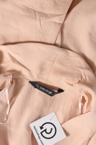 Дамска блуза Zara, Размер XS, Цвят Пепел от рози, Цена 5,80 лв.