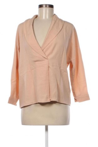 Дамска блуза Zara, Размер XS, Цвят Пепел от рози, Цена 5,80 лв.