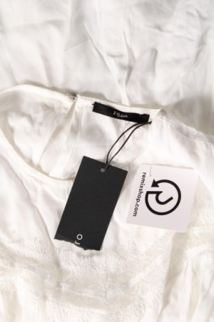 Дамска блуза Zero, Размер XS, Цвят Бял, Цена 72,00 лв.