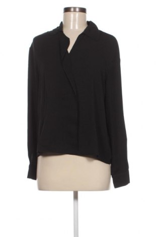 Дамска блуза Zign, Размер XS, Цвят Черен, Цена 5,04 лв.