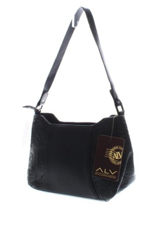 Γυναικεία τσάντα Alviero Martini, Χρώμα Μαύρο, Τιμή 78,71 €