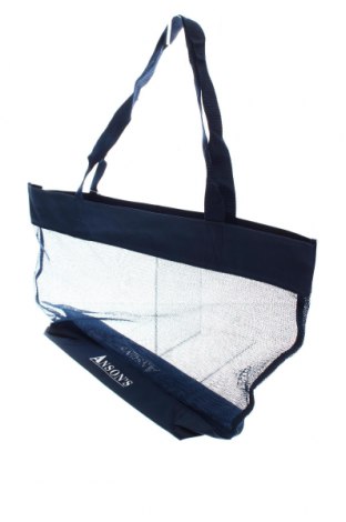 Γυναικεία τσάντα Anson's, Χρώμα Μπλέ, Τιμή 10,58 €