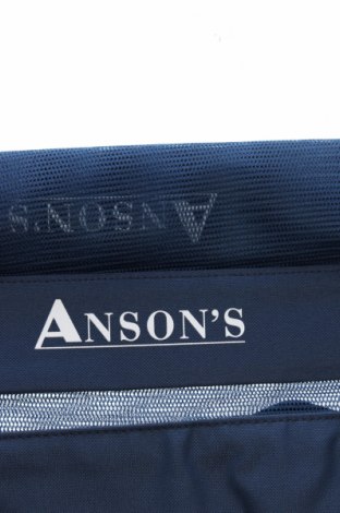 Dámská kabelka  Anson's, Barva Modrá, Cena  204,00 Kč