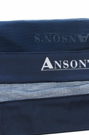 Női táska Anson's, Szín Kék, Ár 3 082 Ft