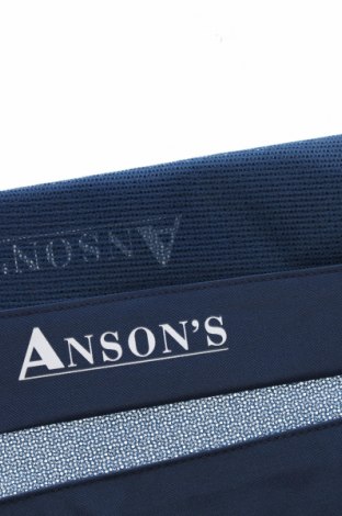 Dámska kabelka  Anson's, Farba Modrá, Cena  7,24 €