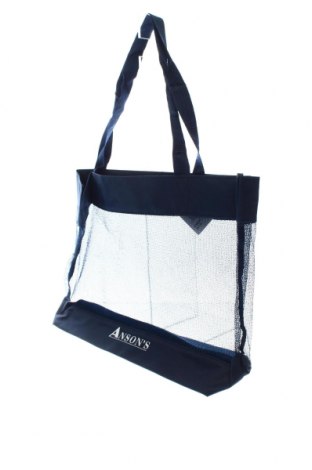 Γυναικεία τσάντα Anson's, Χρώμα Μπλέ, Τιμή 7,52 €