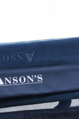 Дамска чанта Anson's, Цвят Син, Цена 21,06 лв.
