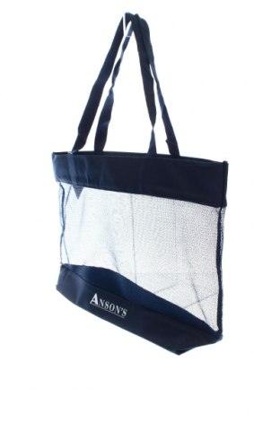 Damentasche Anson's, Farbe Blau, Preis € 10,86
