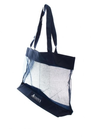 Γυναικεία τσάντα Anson's, Χρώμα Μπλέ, Τιμή 11,14 €