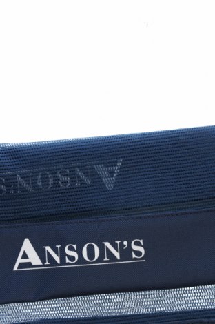 Damentasche Anson's, Farbe Blau, Preis € 9,47