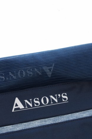 Damentasche Anson's, Farbe Blau, Preis € 9,99