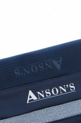 Damentasche Anson's, Farbe Blau, Preis 4,99 €