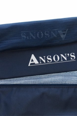 Damentasche Anson's, Farbe Blau, Preis 4,99 €