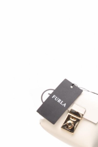 Γυναικεία τσάντα Furla, Χρώμα  Μπέζ, Τιμή 282,99 €