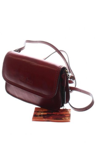 Дамска чанта Gianni Conti, Цвят Червен, Цена 104,58 лв.