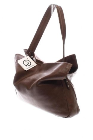 Γυναικεία τσάντα Minelli, Χρώμα Καφέ, Τιμή 50,35 €