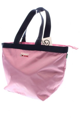 Γυναικεία τσάντα Tommy Hilfiger, Χρώμα Ρόζ , Τιμή 148,97 €