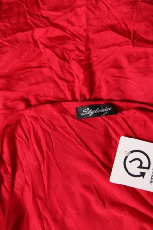 Γυναικεία ζακέτα, Μέγεθος L, Χρώμα Κόκκινο, Τιμή 17,94 €