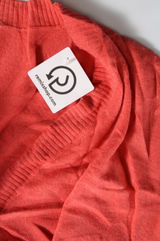 Damen Strickjacke, Größe M, Farbe Orange, Preis € 1,82