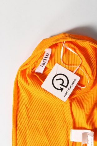 Дамска блуза Edited, Размер XS, Цвят Оранжев, Цена 10,80 лв.