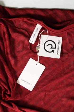 Γυναικεία ζακέτα Gerry Weber, Μέγεθος XL, Χρώμα Κόκκινο, Τιμή 68,04 €