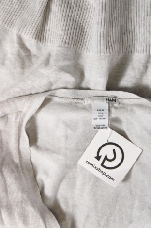 Damen Strickjacke H&M, Größe M, Farbe Grau, Preis 6,26 €