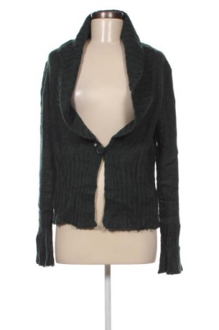 Damen Strickjacke H&M, Größe L, Farbe Grün, Preis € 2,22