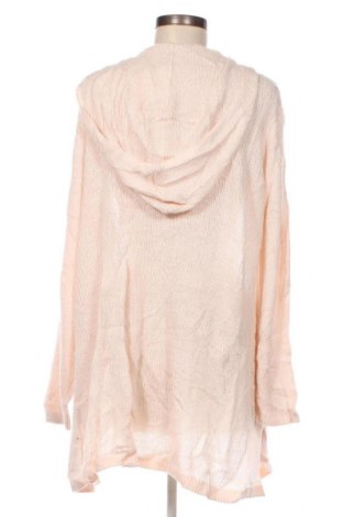 Γυναικεία ζακέτα Jean Pascale, Μέγεθος XL, Χρώμα Ρόζ , Τιμή 5,38 €