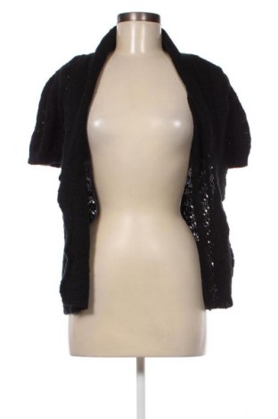 Дамска жилетка Orsay, Размер S, Цвят Черен, Цена 4,35 лв.