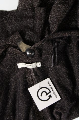 Damen Strickjacke Piazza Italia, Größe S, Farbe Schwarz, Preis 4,03 €