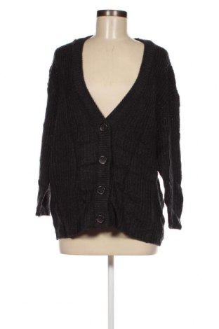Damen Strickjacke Pull&Bear, Größe XS, Farbe Grau, Preis € 2,22