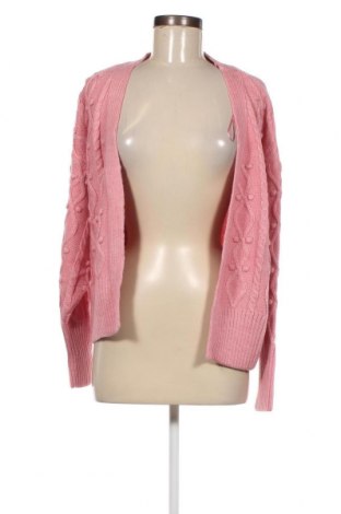 Γυναικεία ζακέτα River Island, Μέγεθος M, Χρώμα Ρόζ , Τιμή 11,21 €