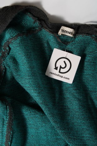 Damen Strickjacke Tezenis, Größe S, Farbe Grün, Preis € 2,22