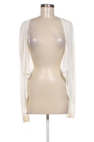 Γυναικεία ζακέτα Tom Tailor, Μέγεθος M, Χρώμα Λευκό, Τιμή 1,63 €