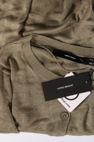 Dámsky kardigán Vero Moda, Veľkosť S, Farba Zelená, Cena  6,96 €