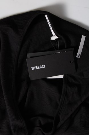 Γυναικεία ζακέτα Weekday, Μέγεθος XL, Χρώμα Μαύρο, Τιμή 6,02 €