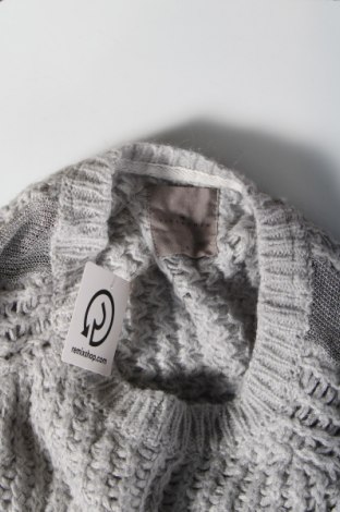 Дамски пуловер Yaya, Размер XS, Цвят Сив, Цена 3,96 лв.