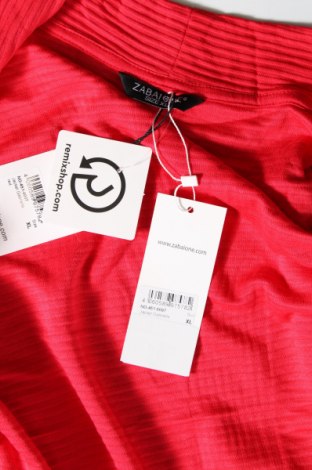 Γυναικεία ζακέτα Zabaione, Μέγεθος XL, Χρώμα Κόκκινο, Τιμή 44,85 €