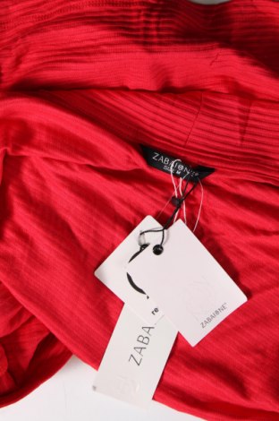 Γυναικεία ζακέτα Zabaione, Μέγεθος M, Χρώμα Κόκκινο, Τιμή 4,93 €