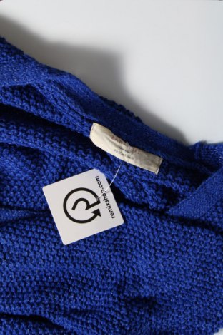 Γυναικεία ζακέτα Zara Knitwear, Μέγεθος S, Χρώμα Μπλέ, Τιμή 1,86 €