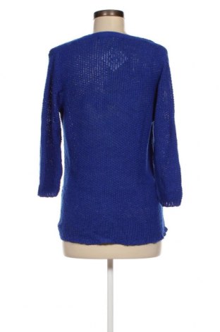 Дамска жилетка Zara Knitwear, Размер S, Цвят Син, Цена 3,20 лв.