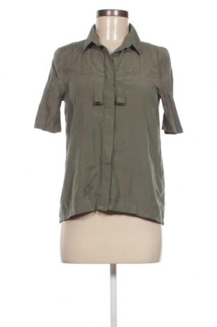 Γυναικείο πουκάμισο, Μέγεθος S, Χρώμα Πράσινο, Τιμή 1,80 €