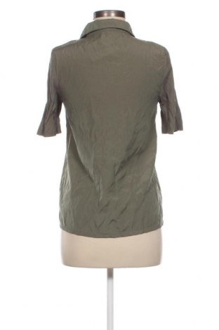 Γυναικείο πουκάμισο, Μέγεθος S, Χρώμα Πράσινο, Τιμή 2,46 €